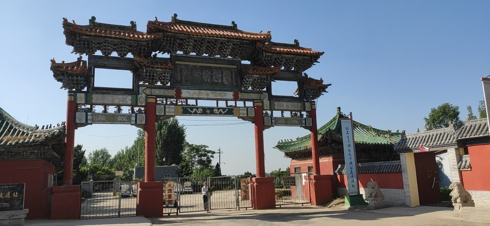 西水坡遗址地址(位置,怎么去,怎么走,在哪,在哪里,在哪儿):濮阳市濮阳