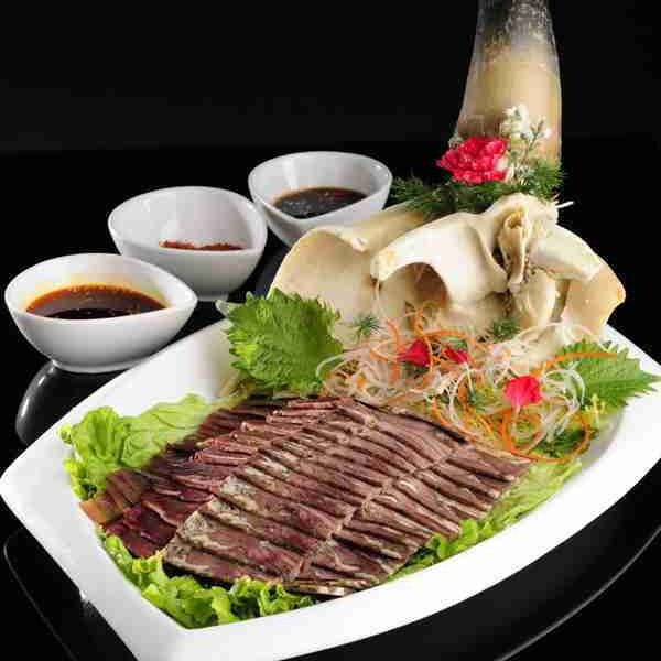 犇牛庄生态全牛宴(红专路店)图片