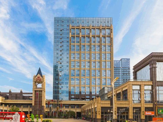 锦江都城酒店(武汉光谷科技会展中心店)图片