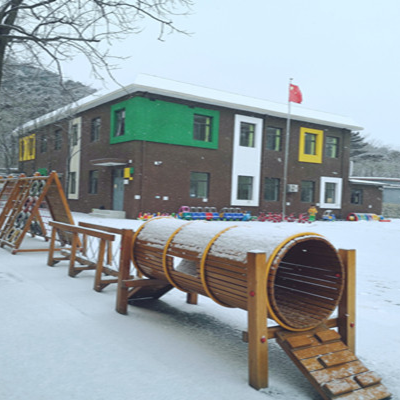 北京本然森林幼儿园图片