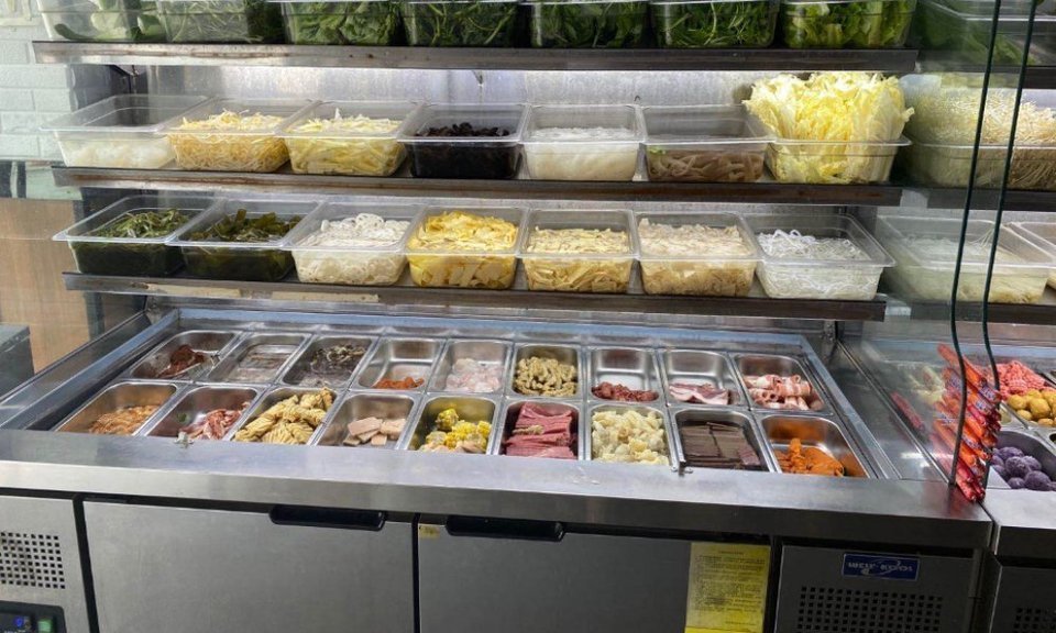 杨国福麻辣烫柏树店