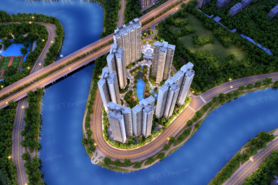 地址(在哪里:时代水岸位于汕尾市海丰县324国道标签:住宅小区地名