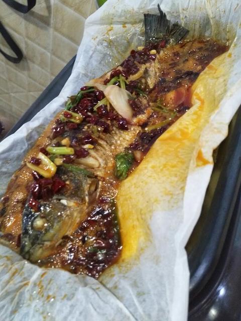 【巫山纸包鱼(风情街店)】巫山纸包鱼(风情街店)