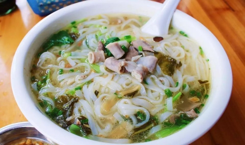 卿姐l三哥炒粉店