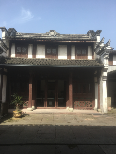 陈春澜故居图片