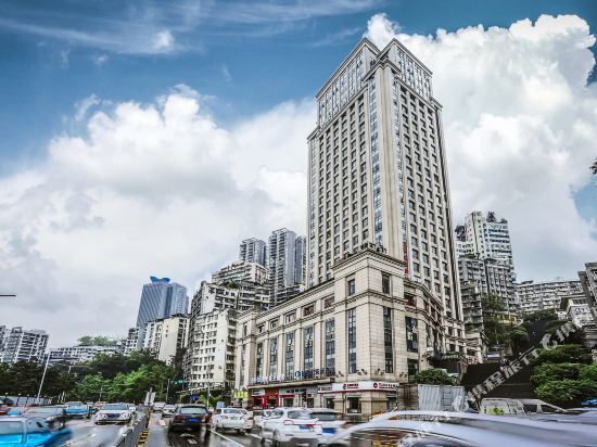 万州区北滨大道凯威斯酒店图片
