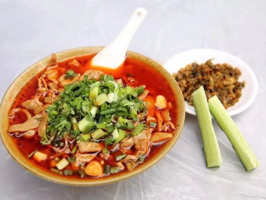 戴庄碗碗肥肠(县城汽车站店)图片