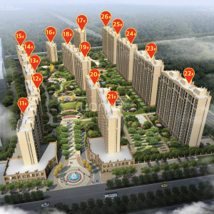 金色华庭地址(位置,怎么去,怎么走,在哪,在哪里,在哪儿):盐城市滨海县