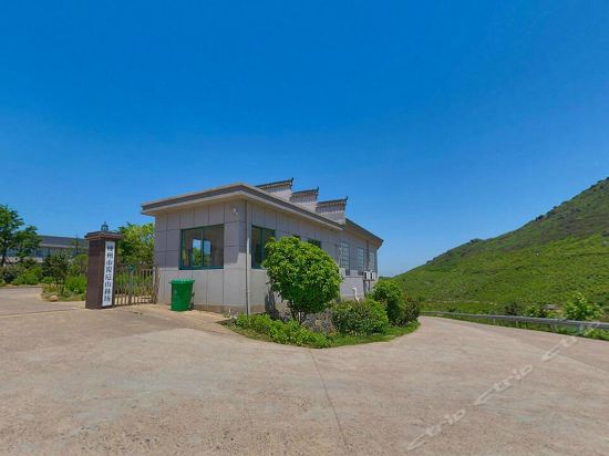 覆卮山度假村图片