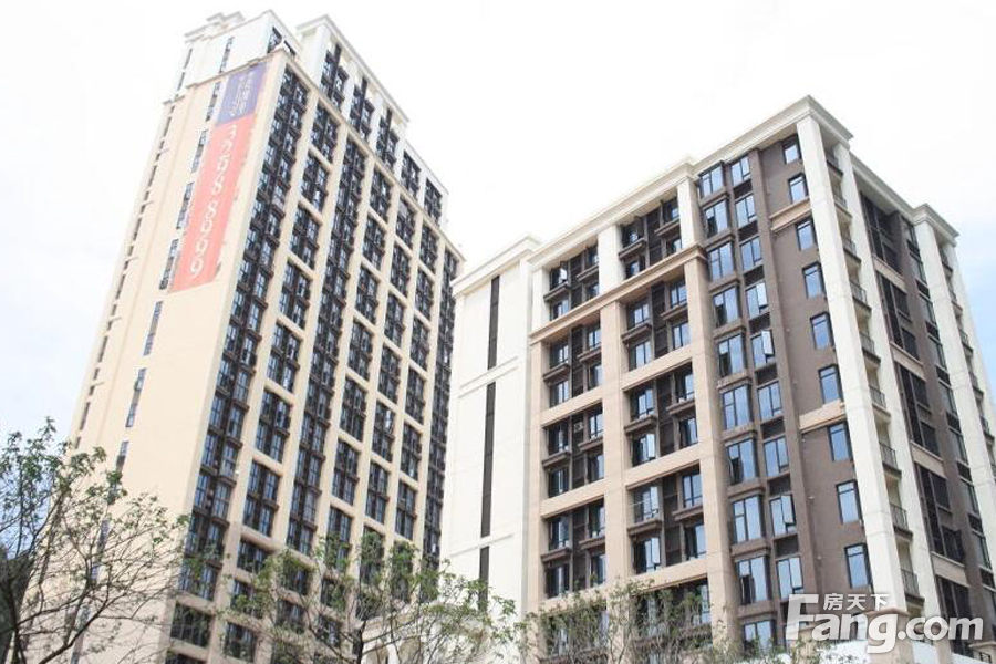 合景誉山国际-花漫里图片