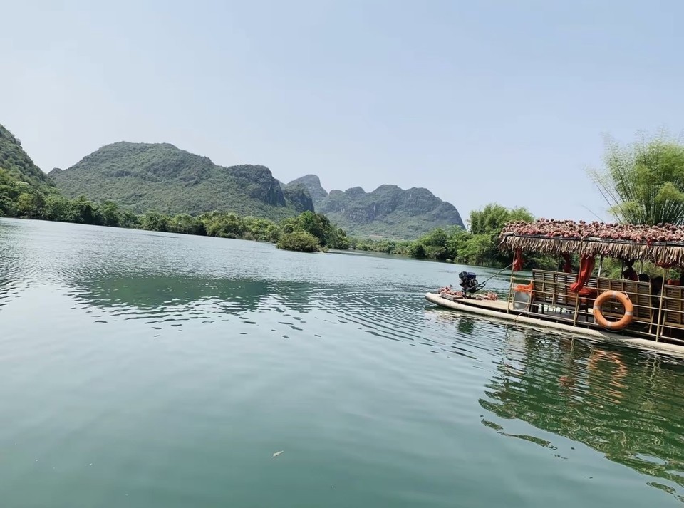 江州区景点