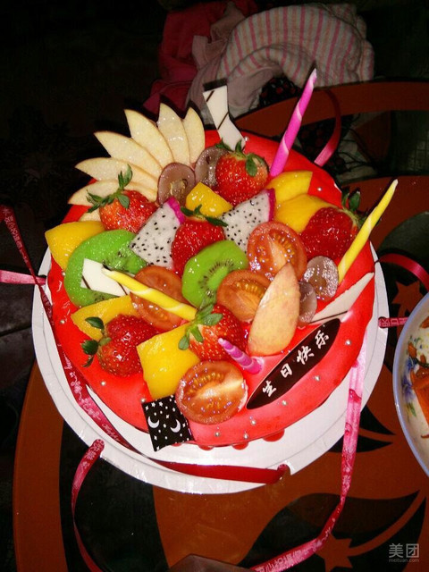 馨香园蛋糕息县店