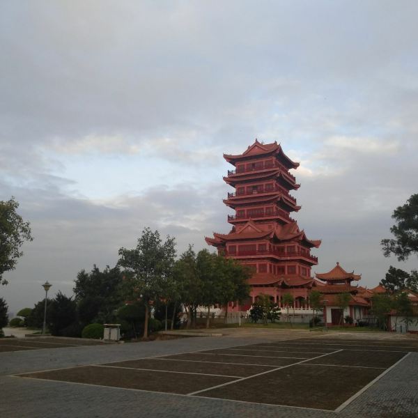 仙人山公园图片