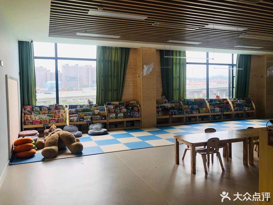森侨国际幼儿园图片