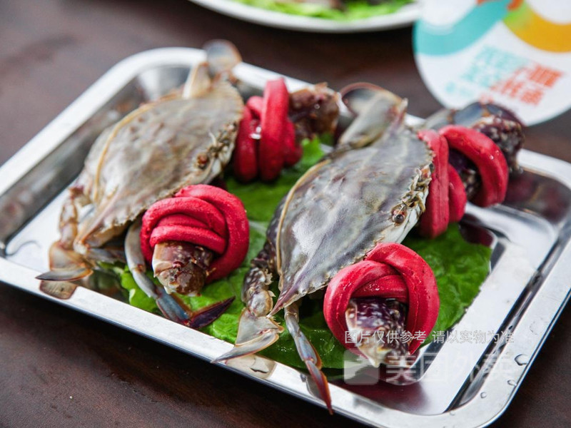 锦绣大地海鲜厅