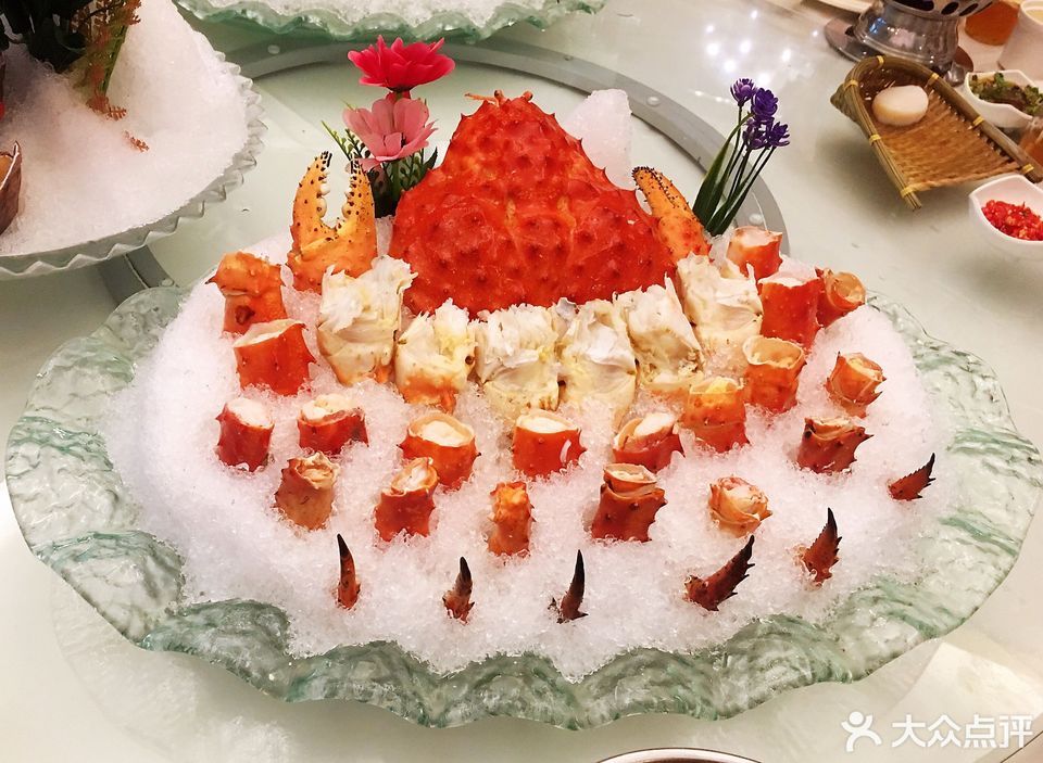 夏威夷全球海鲜姿造