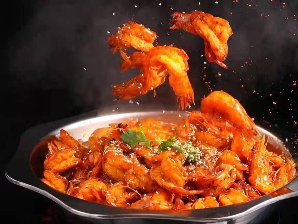 虾吃香辣虾北大街店