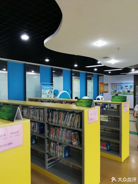 吴江图书馆图片