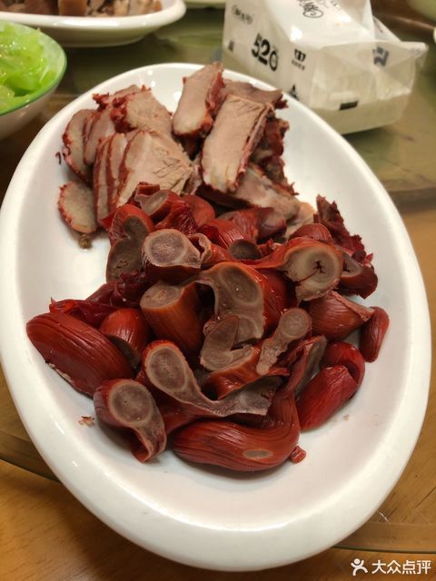 高塍猪婆肉图片