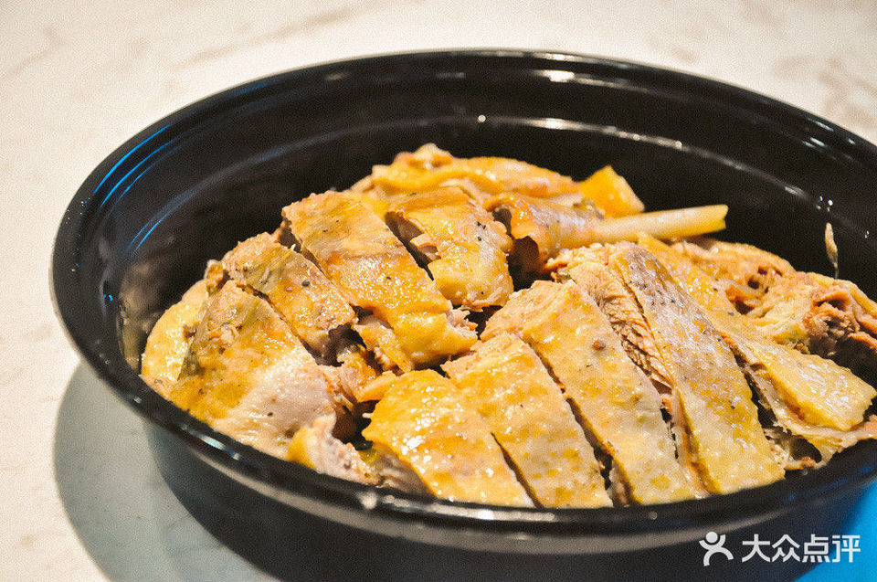 吴山贡鹅(桐城路店)图片