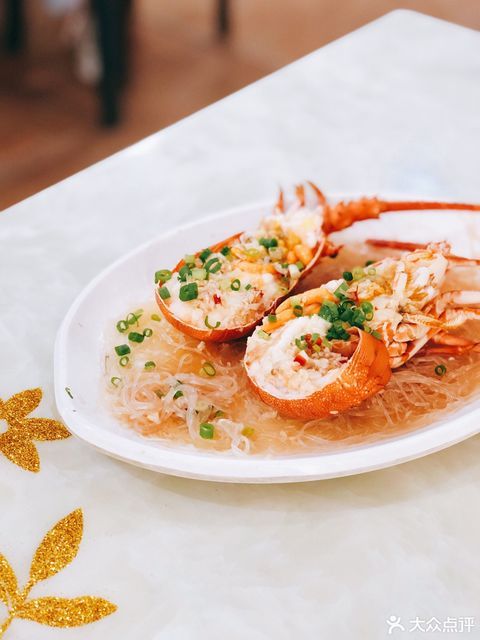 开边蒸小青龙图片