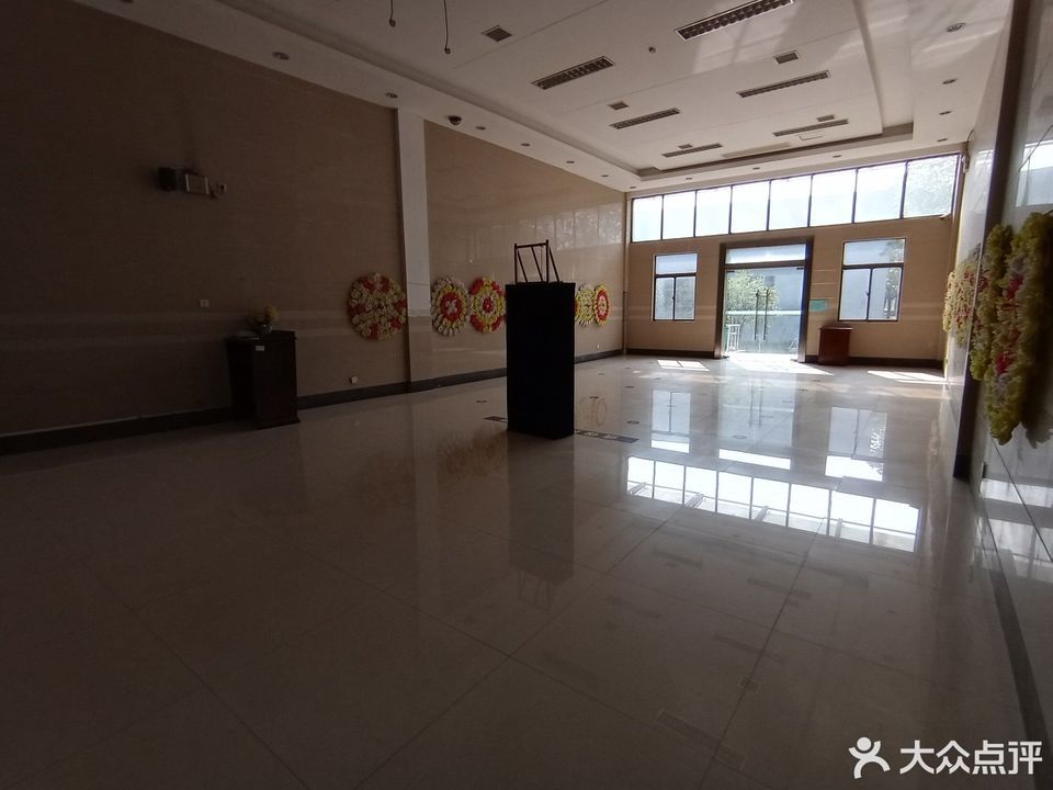马鞍山市殡仪馆(苏李村卫生室东)图片