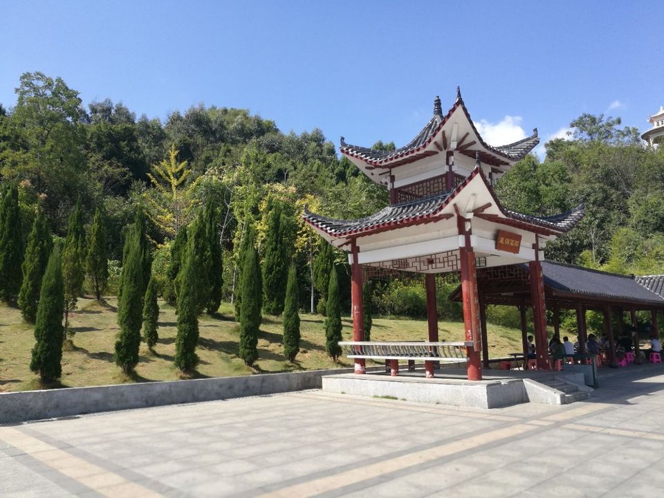 新田县旅游景点