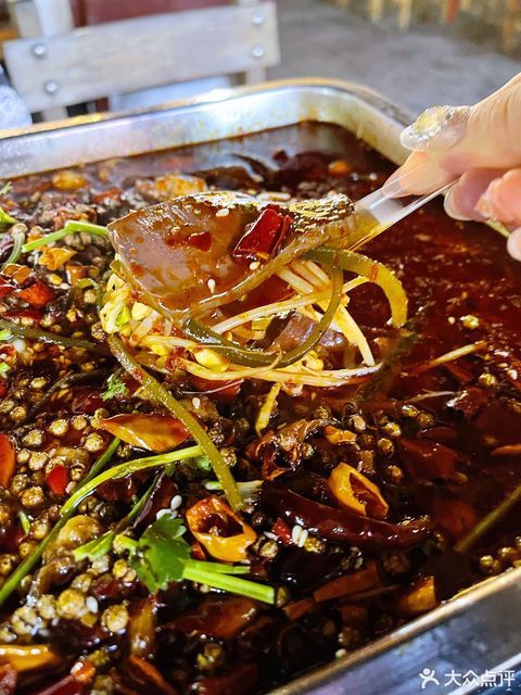 杜记海南大排档(荔枝沟夜市店)图片