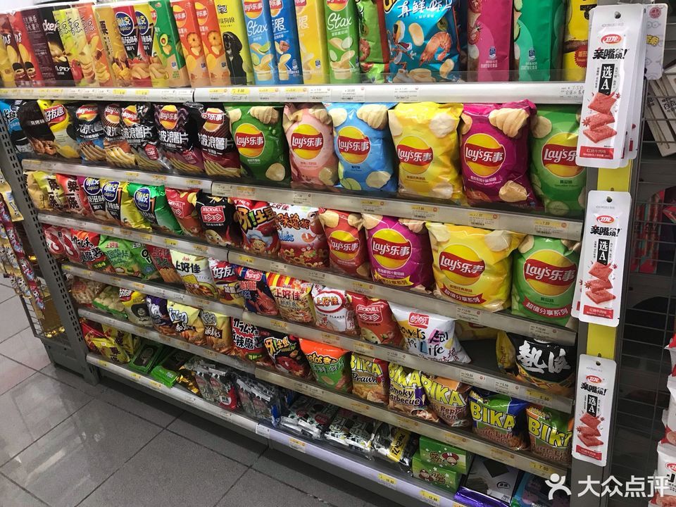 美宜佳(万达店)图片