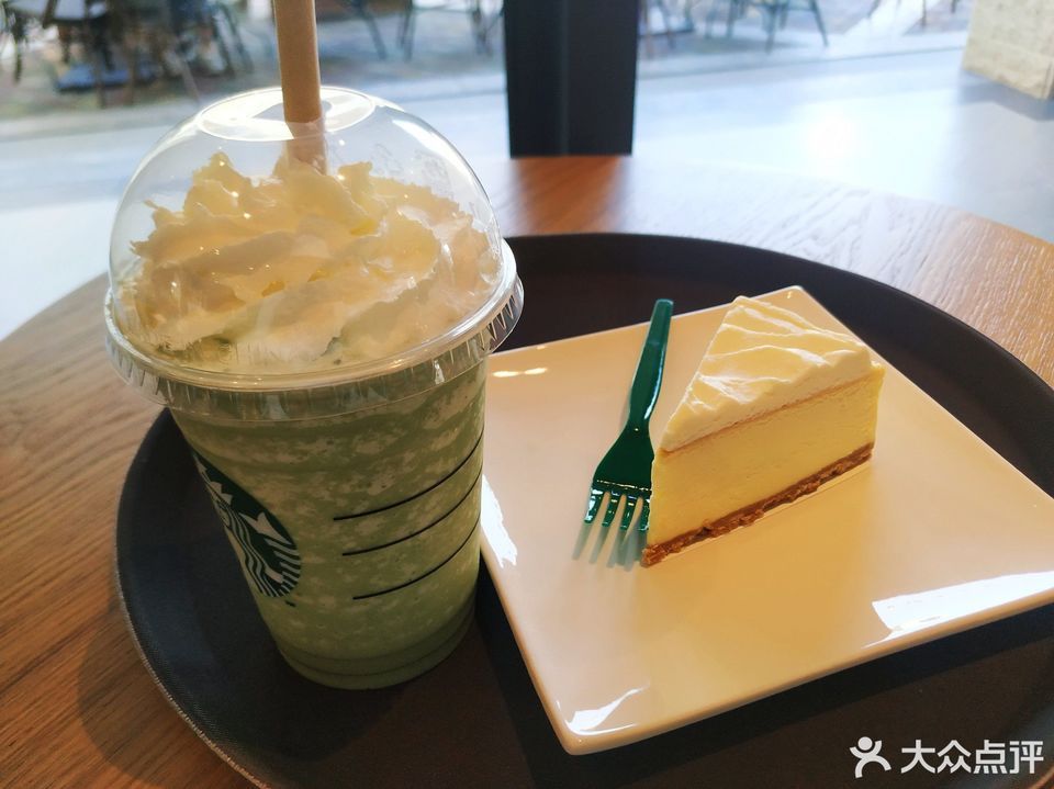 纽约风浓郁重芝士蛋糕图片