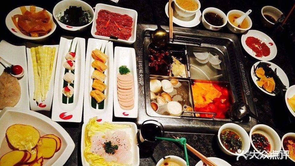 海底捞摩尔广场店