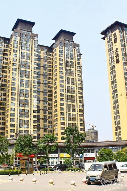 天朗大兴郡蔚蓝青城