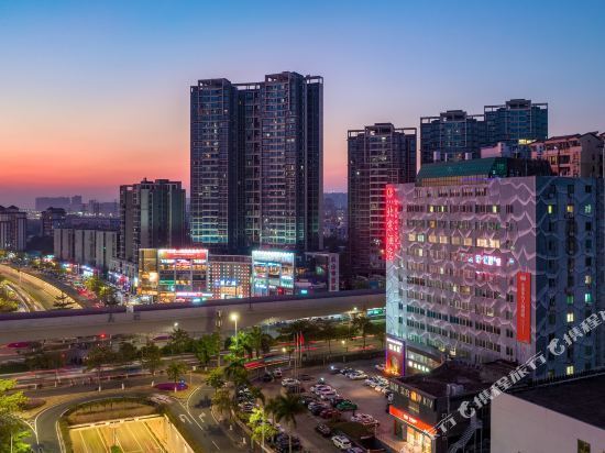 怎么走,在哪,在哪里,在哪儿):珠海市香洲区山鞍莲路91号海江月酒店