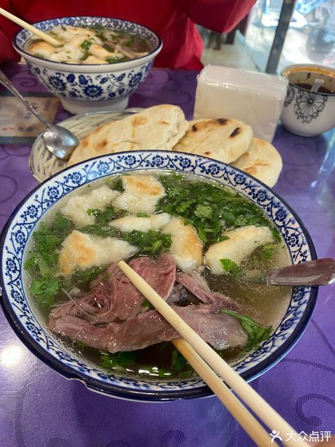 小牛水盆羊肉渭南总店