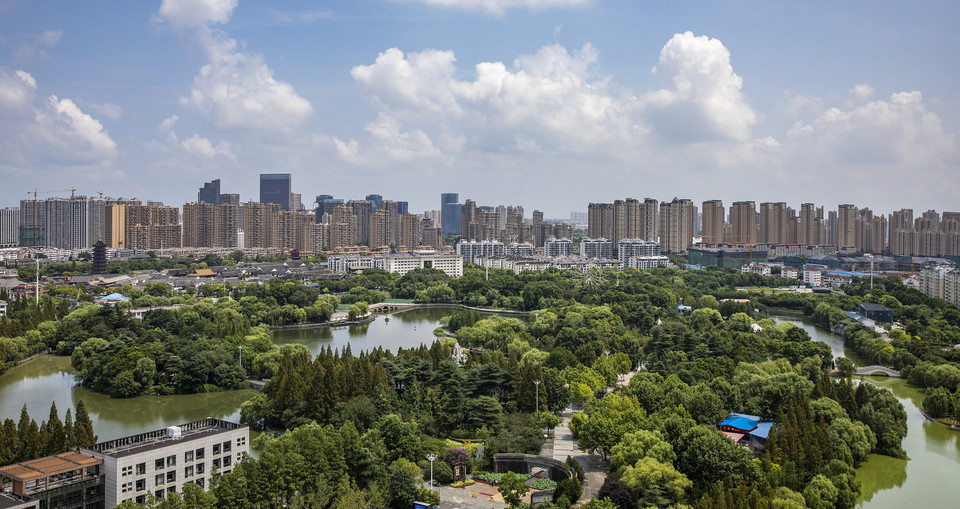 楚秀园地址(位置,怎么去,怎么走,在哪,在哪里,在哪儿):淮安市清江浦区