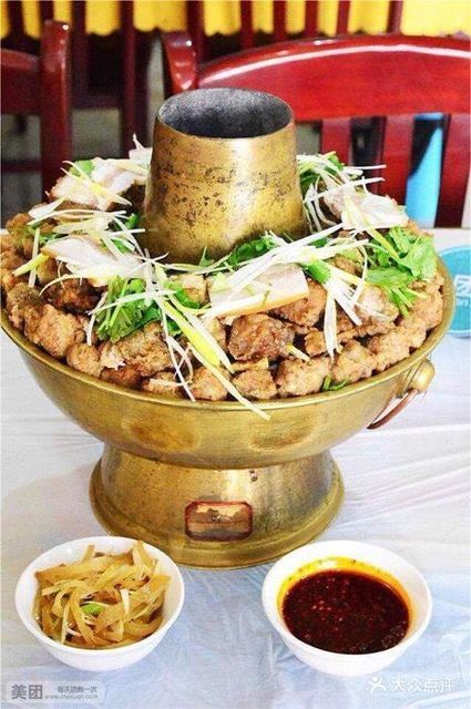 > 绛县铜火锅