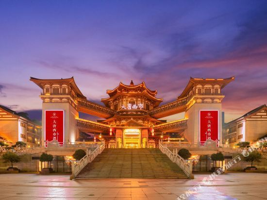 大唐西市酒店图片