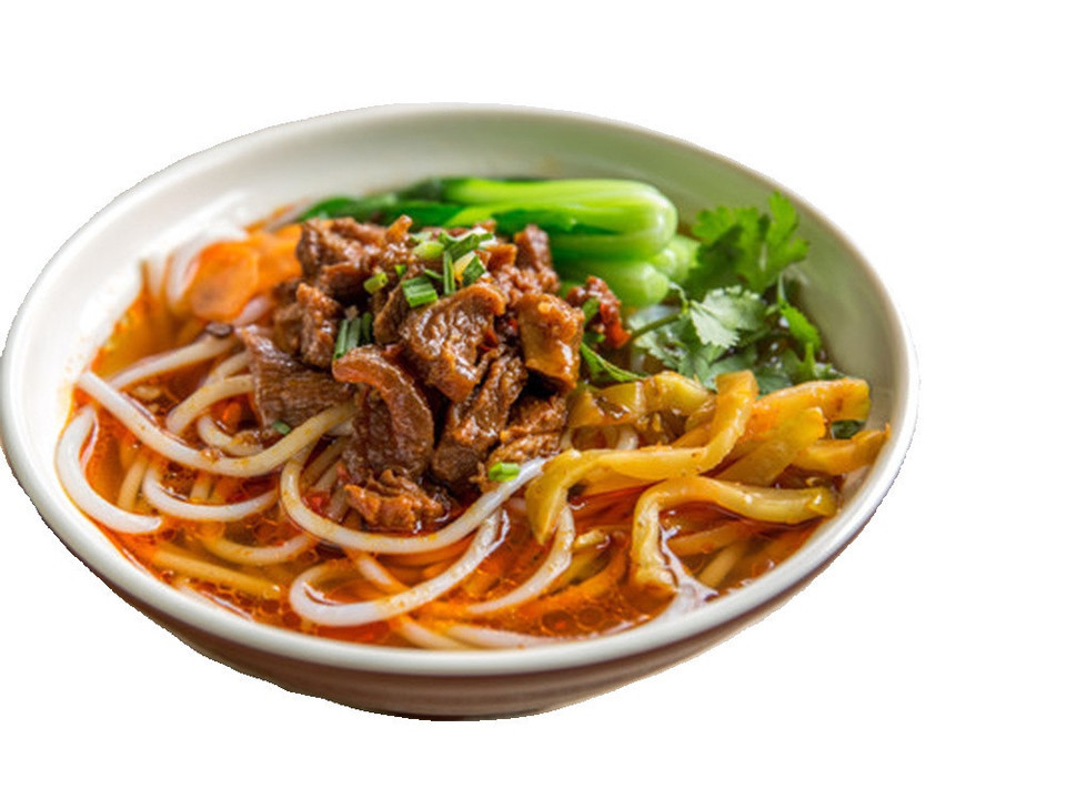 红烧牛肉粉图片