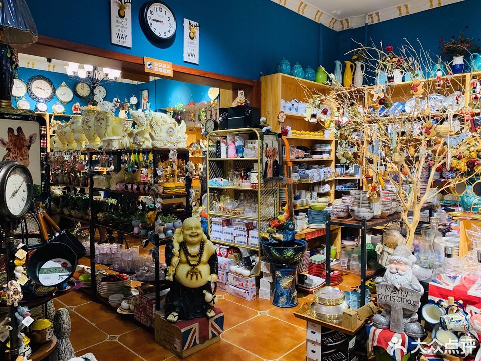 杂货铺(这有山店),解忧杂货店,心鑫杂货店,元气杂货铺,井鑫杂货铺子