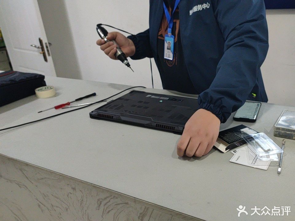 华硕笔记本电脑售后维修服务网点上海