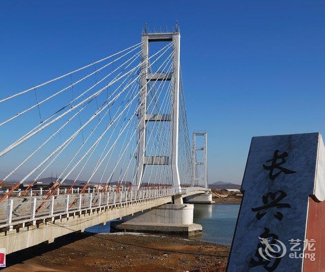 大連長興島海濱家庭旅館圖片