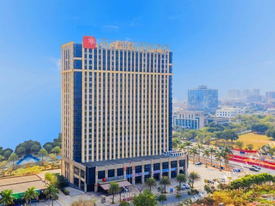 东方银座国际酒店(东莞松山湖店)图片