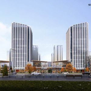 【润安万和城】地址,电话,路线,周边设施_360地图