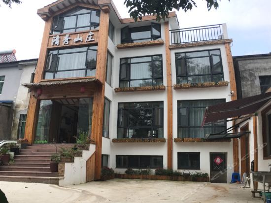 【宜兴市湖父镇竹海山庄】地址,电话,路线,周边设施_360地图