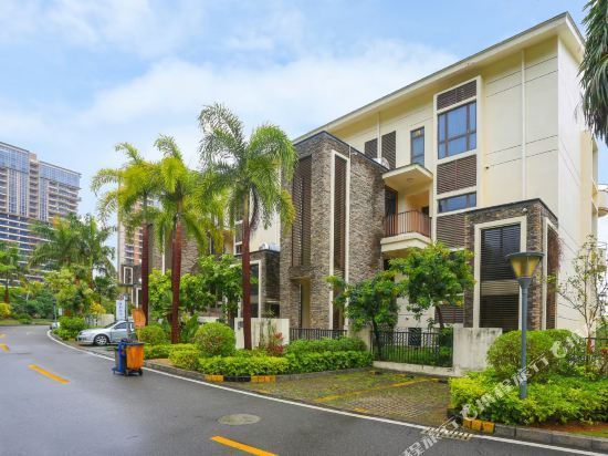 朗程别墅(阳江海陵岛保利十里银滩店)图片