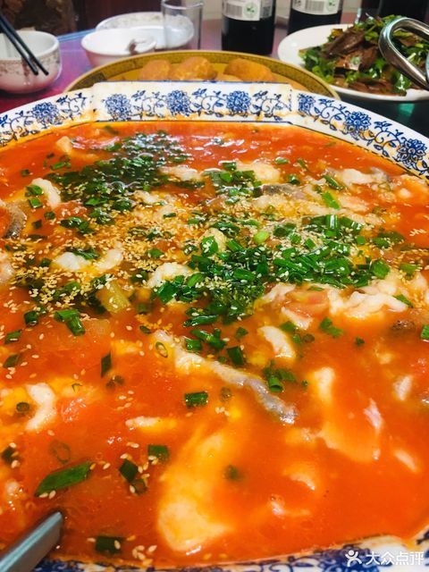 綦江北渡鱼图片