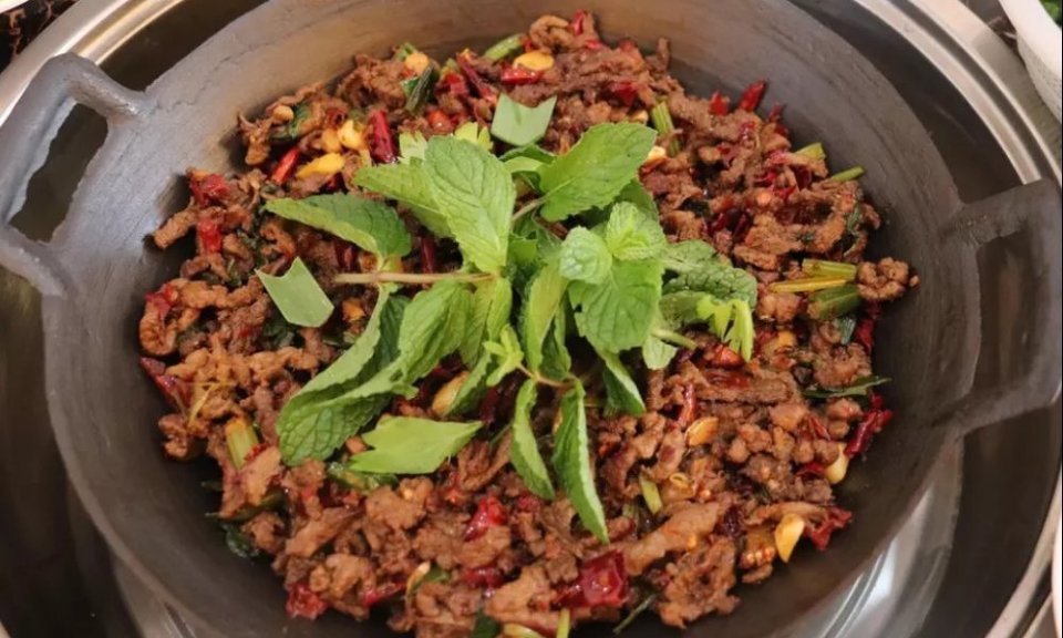 惠水摆金车记马肉
