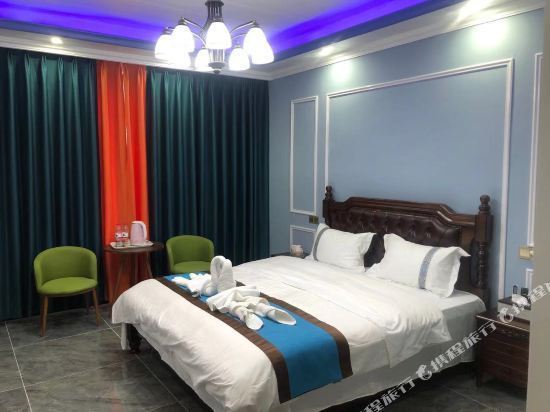 金王朝宾馆图片