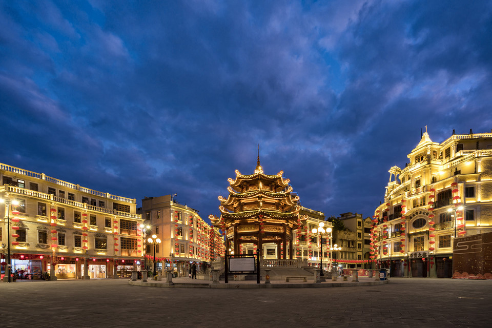 【汕头市旅游景点】地址,电话,路线,周边设施_360地图