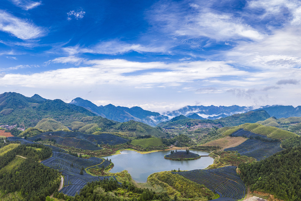 武义旅游景点大全
